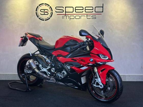 BMW S 1000 RR 